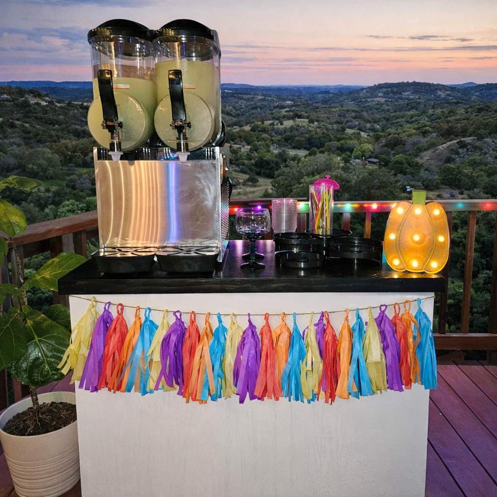 Margarita Machines